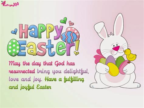 Happy Easter Wishes Quotes Quotesgram