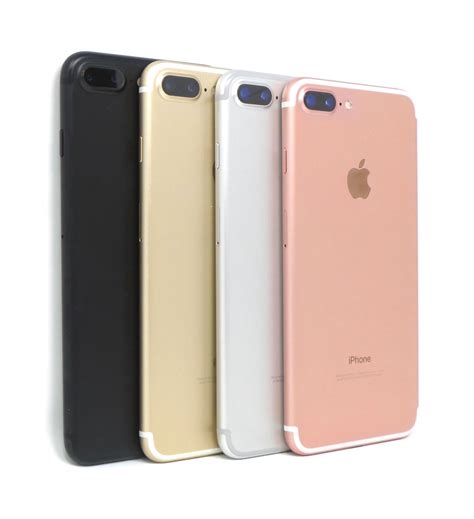Download ios for iphone 7 plus (gsm). Apple iPhone 7 Plus 32GB GSM Unlocked AT&T / T-Mobile All ...