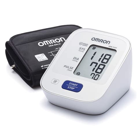 Blood Pressure Monitor Clinio