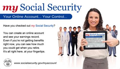 You are limited to three (3) replacement cards in a year and 10 during a lifetime. "My Social Security" Online Account Access — Center for Financial Planning, Inc.