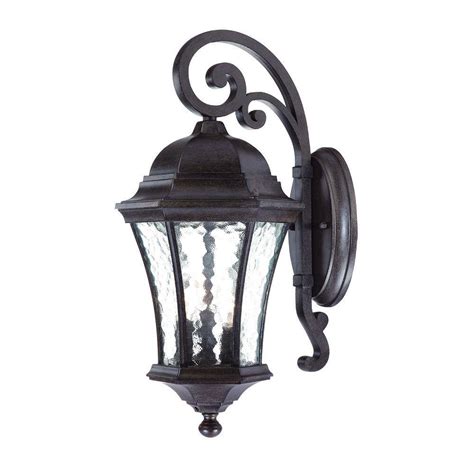 It's perfect for people watching outside whilst sat in the warm bar with a beer or meeting new people as all. Acclaim Lighting Waverly Collection 3-Light Black Coral ...