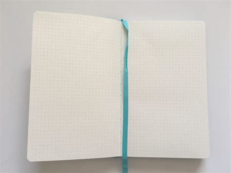 Poluma Dot Grid Notebook Review Including Pen Test