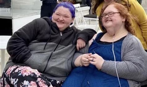 Amy Slaton Spotted Beaming And Smiling With Sister Tammy Days After