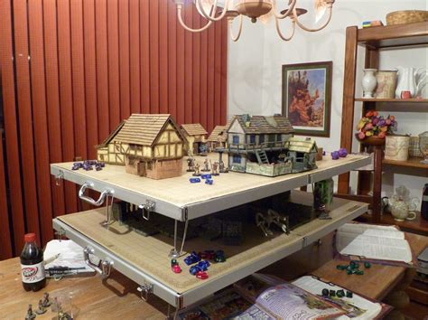 We also share site with h2h series. BattleTop Game Table from Crystal Caste Releases ...