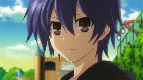 Itsuka Shido 【date A Live】 Date A Live Shido Itsuka Kurumi Tokisaki