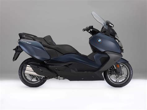 2018 BMW Motorcycles Receive New Colors and Option Updates