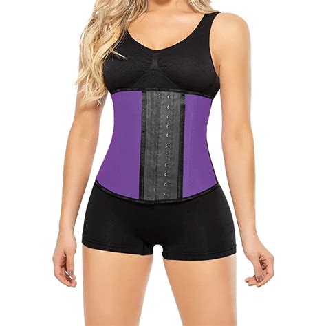 7 best waist trainers to help you slim down and look fabulous