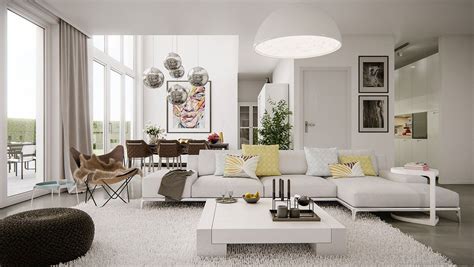 10 Fresh White Living Room Designs That Will Leave You Astonished