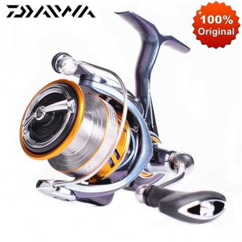 Original DAIWA REGAL LT Spinning Fishing Reel 1000D 2000D 2500DXH