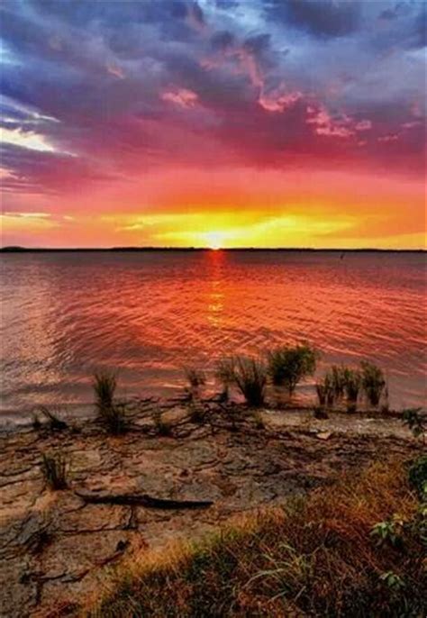 Eufaula lake is located in the usa (state: Lake Eufaula, Oklahoma | Places | Pinterest | Lakes and ...