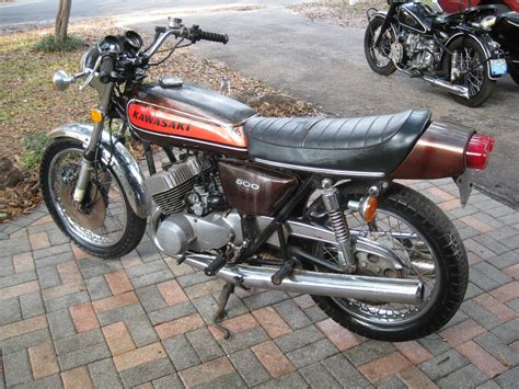 Browse used motorcycle for sale and recent sales. 1973 Kawasaki H1 500 Mach III 3 triple NO RESERVE