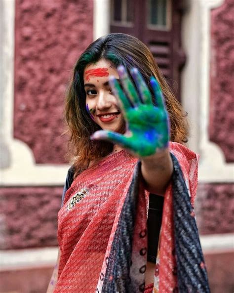 Holi Pictures Girl Pictures Dehati Girl Photo Girl Photo Poses Girls Dress Pic Holi Girls