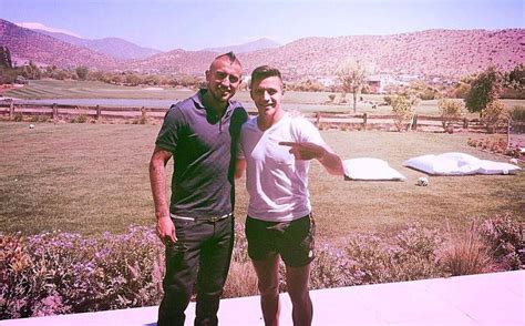 We did not find results for: Alexis y Vidal disfrutan de un asado antes del duelo ante ...