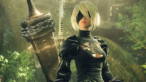 15 Best Characters From The Nier Franchise Ranked