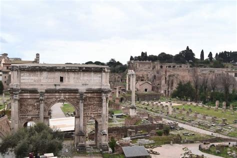 Imprescindibles Lugares Que Visitar En Roma