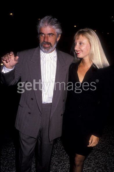 Musician Michael Mcdonald And His Beautiful Wife Amy Holland