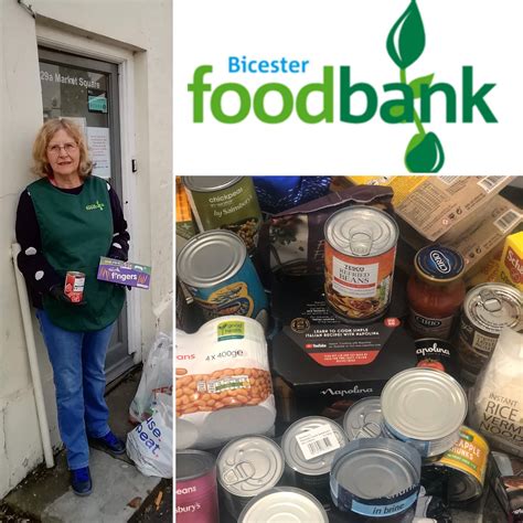 Mulberry Homes Has Donated £200 Worth Of Food Items To Bicester