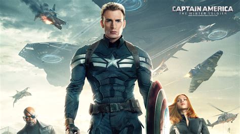 Captain America Digital Wallpaper Captain America The Winter Soldier