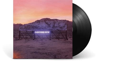 Vinyl Arcade Fire Everything Now Day Version The Record Hub