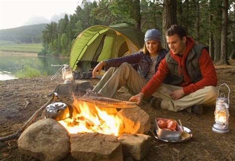 10 Facts About Camping Fact File