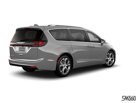 Garage Windsor In Rivière Du Loup The 2022 Chrysler Pacifica Pinnacle Fwd