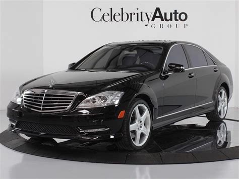 However for 2013 the premium 2 option package is now standard across the board, meaning that optional items such as parking assist, a backup camera and massaging front. 2013 MERCEDES BENZ S550 4MATIC REAR SEAT PACKAGE SPORT ...