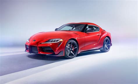 The New Supra Looks Like It Could Have Been The Next Gen Rx7 Mazda