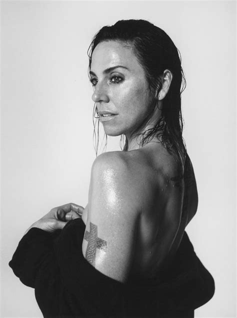Mel C Strips Off And Oils Up For Jaw Dropping Shoot As She Talks About