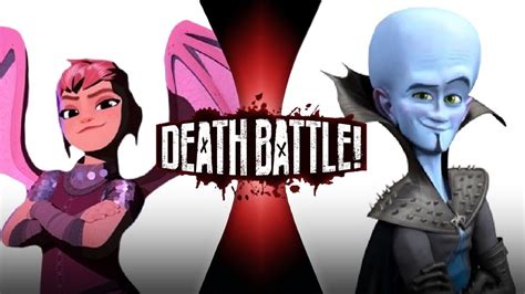 Death Battle Nimona Vs Megamind By Chanyhuman On Deviantart