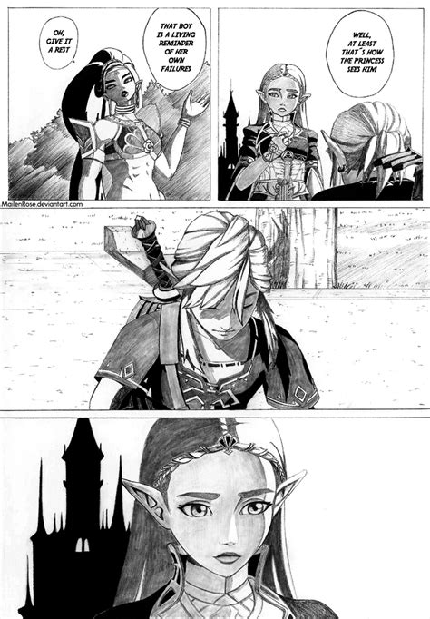 Zelda Botw Page 4 By Mailenrose Legend Of Zelda Memes Legend Of Zelda Legend Of Zelda Breath