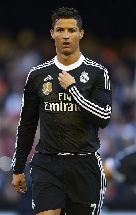 Cristiano Ronaldo Photos Photos - Valencia CF v Real Madrid CF - La