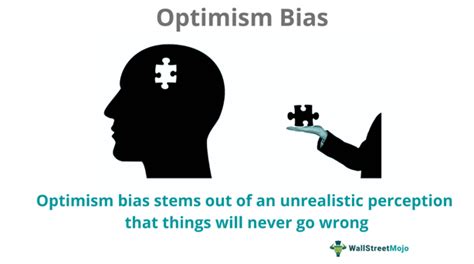Optimism Bias Definition Explanation Examples How To Avoid