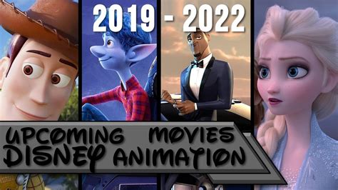 Disney Animated Movies 2022 Pelajaran