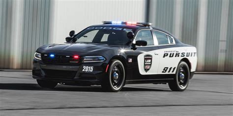 Best Police Cars Who Has The Fastest Police Car