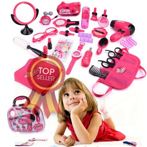 Toys For Girls Beauty Set Kids 3 4 5 6 7 8 9 Years Age Old Cool T