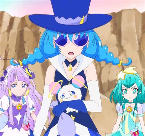 Star☆twinkle Precure ＃20．blue Cat プリキュア ハピネスチャージプリキュア 魔法つかい プリキュア
