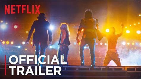 Watch The Full Trailer For Motley Crues “the Dirt” Coming On Netflix