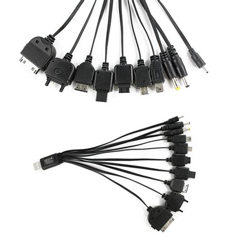 Professional Electrical Equipment Accessories Portable Usb Charge Cable