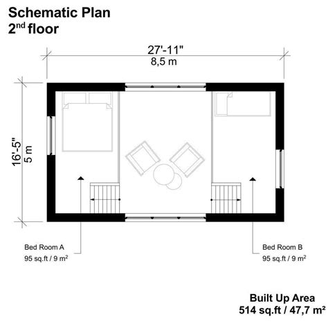 47 New House Plan Guest House Plans 2 Bedroom