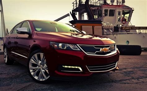Audio system, siriusxm and hd radio. 2014 Chevrolet Impala LTZ Review - Exactly What You'll ...