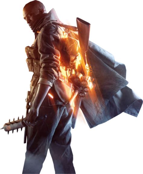 Battlefield 1 render