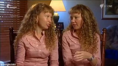 Sunshine Coast Twins Have Their Own Language And Wear The Same Clothes Daily Mail Online