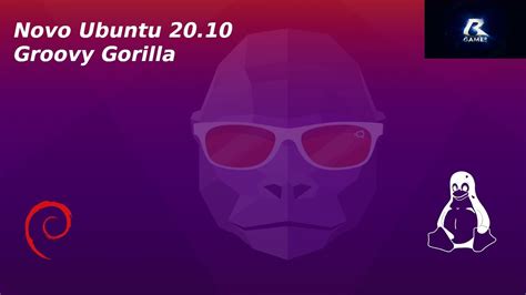 Ubuntu 2010 Groovy Gorilla Veja O Que Mudou Youtube