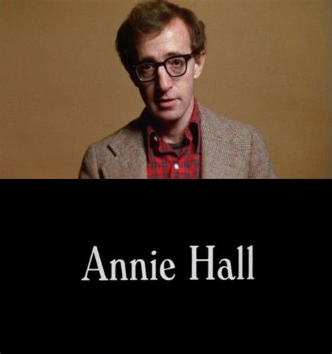 Annie Hall Annie Hall Woody Allen Annie