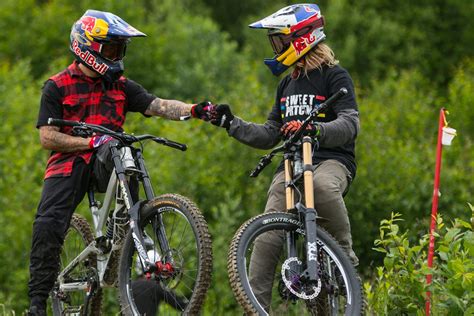 Hillbilly Huckfest Freeride Track Pov Video With Makken