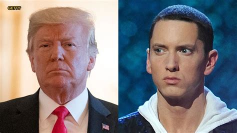 Eminem Takes Fresh Shots At Trump Press In Surprise Album Fox News