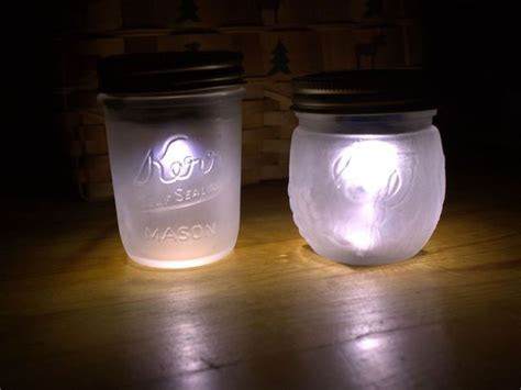 Make A Solar Night Light From A Mason Jar Treehugger