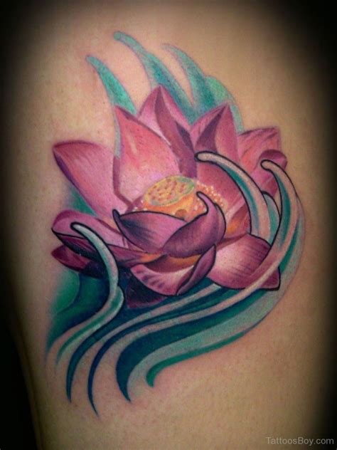Lotus Tattoos Tattoo Designs Tattoo Pictures Page 10