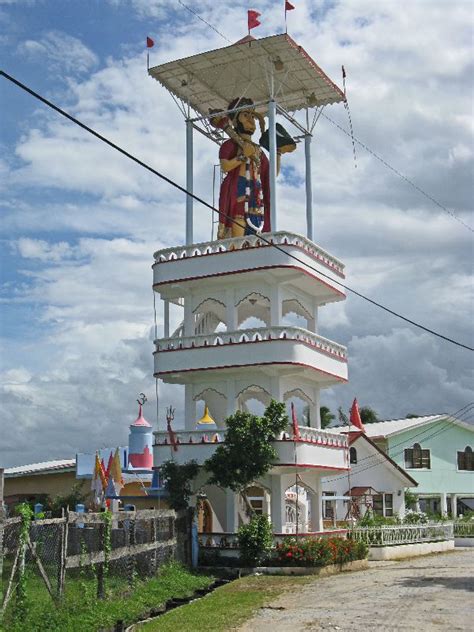 Guyana Guiana West Demarare Parika