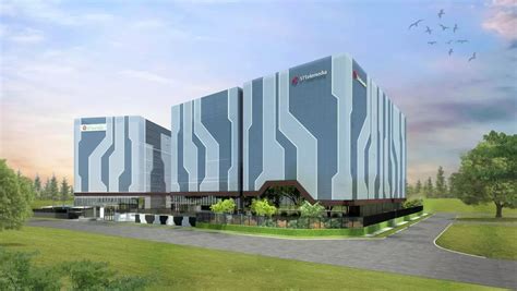 Stt Gdc Starts Construction On Eighth Singapore Data Center